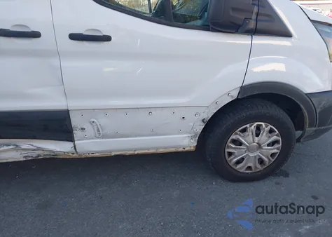 2019 Ford Transit-250 из США, поврежденный, VIN 1FTYR2CMXKKA88775